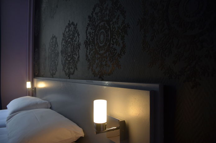 Imagen de la habitación del Hotel Beauséjour. Foto 7