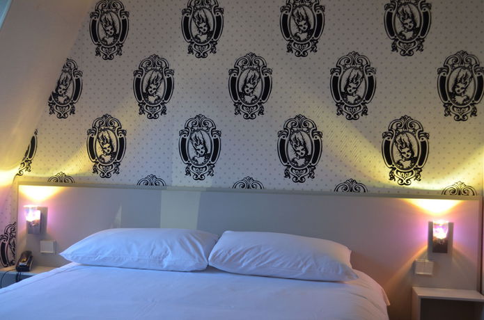 Imagen de la habitación del Hotel Beauséjour. Foto 8