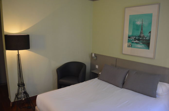 Imagen de la habitación del Hotel Beauséjour. Foto 9