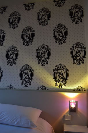 Imagen de la habitación del Hotel Beauséjour. Foto 11