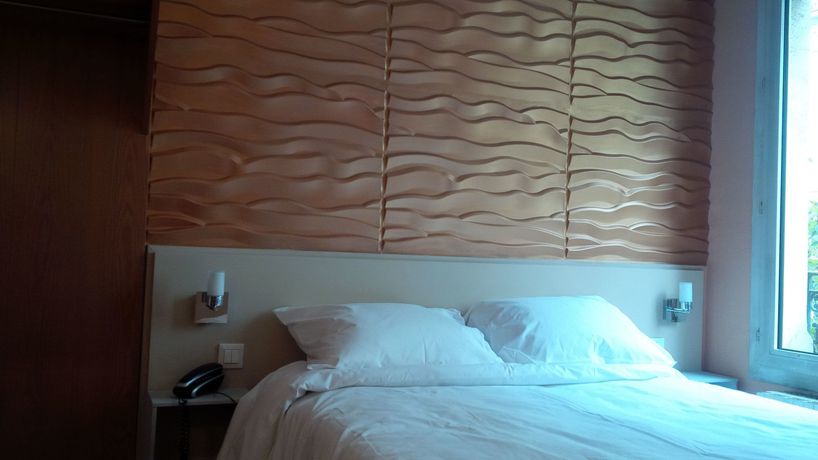 Imagen de la habitación del Hotel Beauséjour. Foto 12