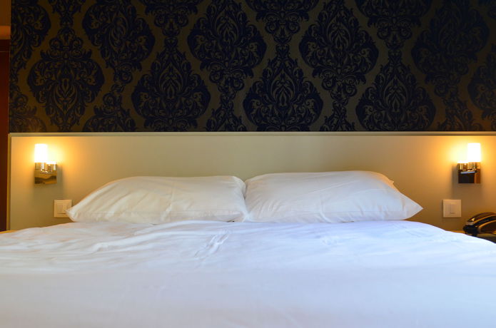 Imagen de la habitación del Hotel Beauséjour. Foto 14