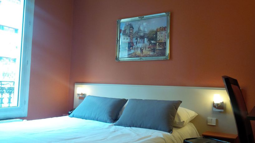 Imagen de la habitación del Hotel Beauséjour. Foto 16