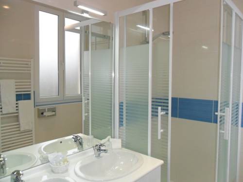 Imagen general del Hotel Beauséjour, Vic-sur-Cere. Foto 1