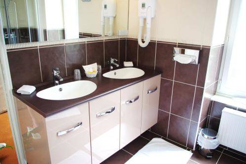 Imagen de la habitación del Hotel Beauséjour, Vic-sur-Cere. Foto 15