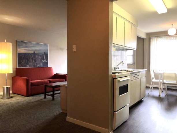 Imagen de la habitación del Hotel Beausejour Appartements. Foto 4