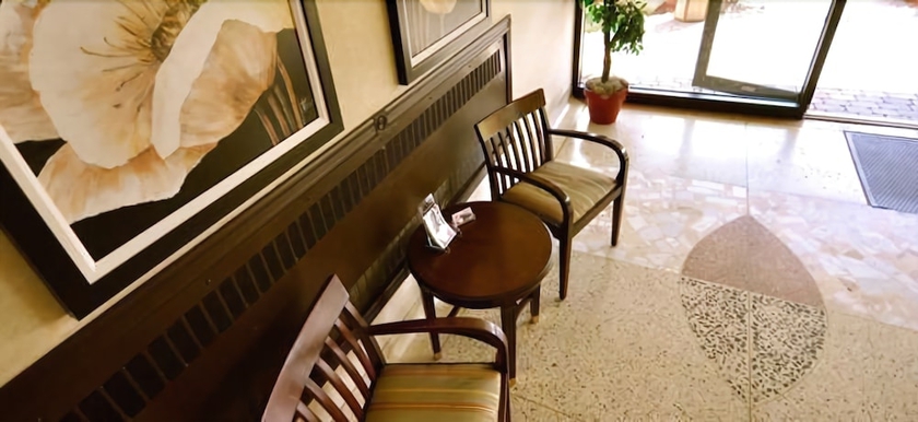 Imagen de los interiores del Hotel Beausejour Appartements. Foto 16