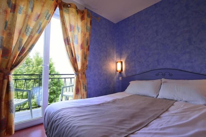 Imagen de la habitación del Hotel Beausejour, Le Beage. Foto 7