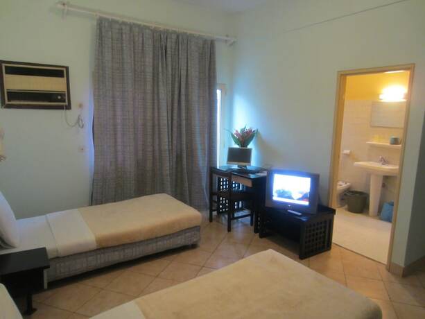 Imagen de la habitación del Hotel Beausejour Mirabel. Foto 13