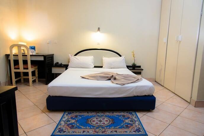 Imagen de la habitación del Hotel Beausejour Mirabel. Foto 18