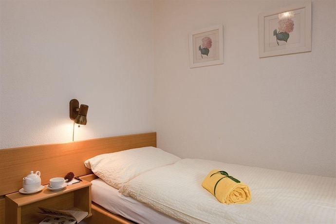 Imagen general del Hotel Beau-site Adelboden. Foto 3