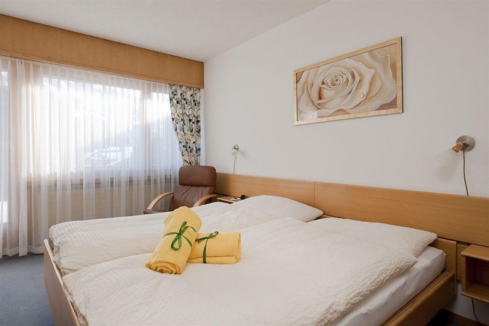 Imagen general del Hotel Beau-site Adelboden. Foto 4