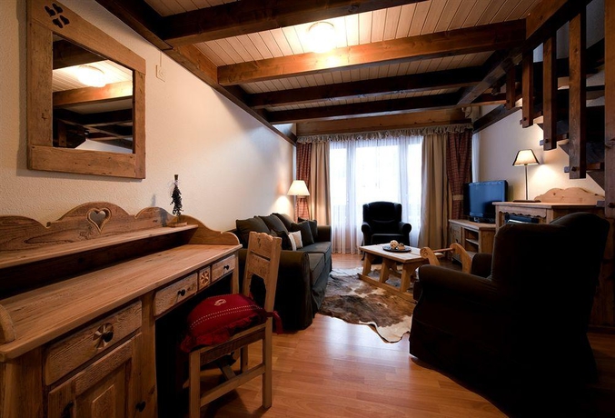 Imagen de la habitación del Hotel Beau-site Adelboden. Foto 9