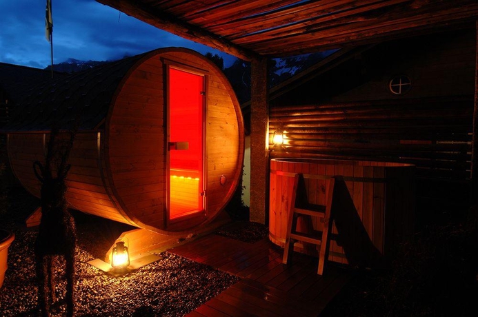 Imagen general del Hotel Beau-site Adelboden. Foto 7