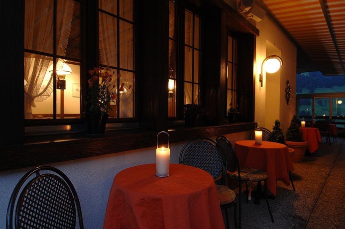 Imagen general del Hotel Beau-site Adelboden. Foto 8