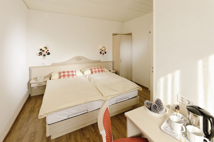 Imagen de la habitación del Hotel Beausite, INTERLAKEN. Foto 5