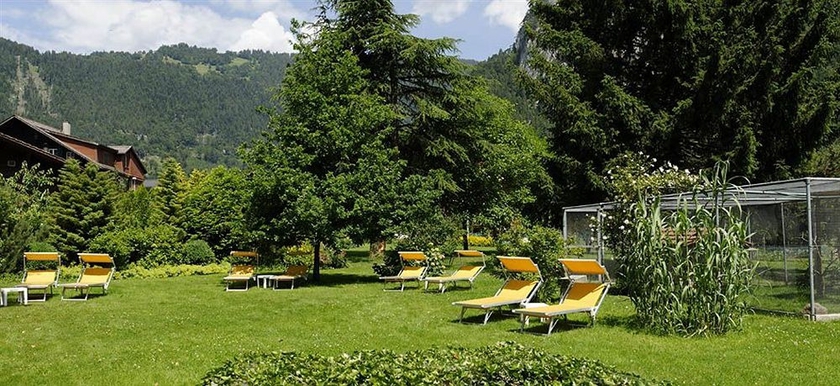 Imagen de los exteriores del Hotel Beausite, INTERLAKEN. Foto 10