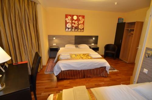Imagen general del Hotel Beausite, LAUSANA. Foto 1