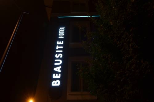 Imagen general del Hotel Beausite, LAUSANA. Foto 3