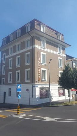 Imagen general del Hotel Beausite, LAUSANA. Foto 4