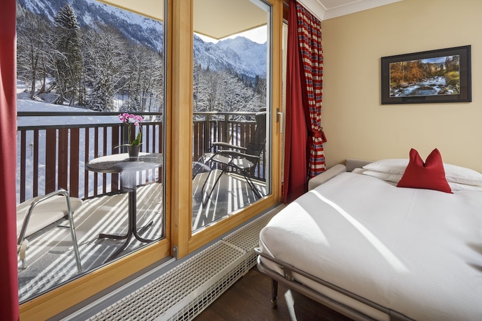 Imagen de la habitación del Hotel Beausite Park and Spa. Foto 2