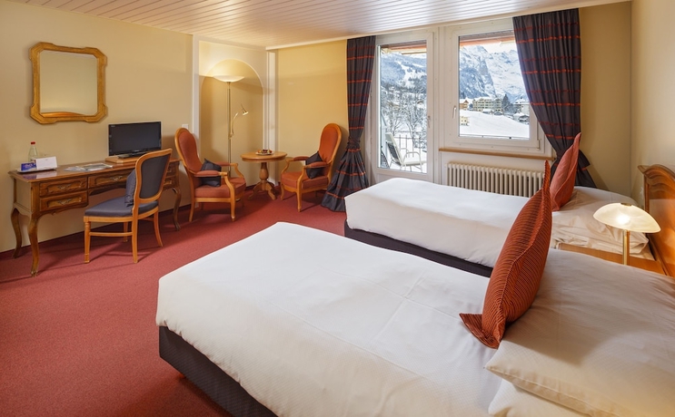 Imagen de la habitación del Hotel Beausite Park and Spa. Foto 3