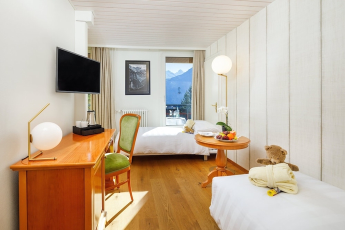 Imagen de la habitación del Hotel Beausite Park and Spa. Foto 4