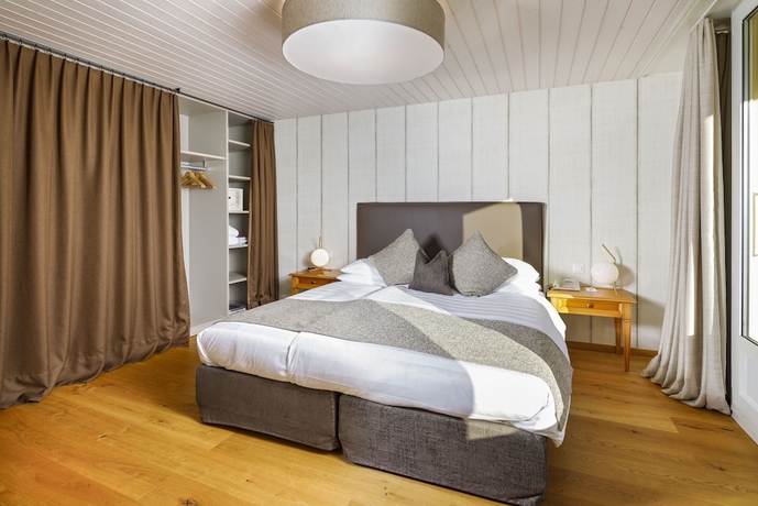 Imagen de la habitación del Hotel Beausite Park and Spa. Foto 5