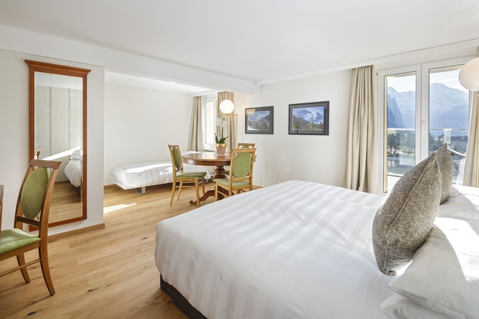 Imagen de la habitación del Hotel Beausite Park and Spa. Foto 7