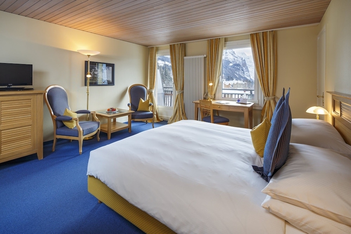 Imagen de la habitación del Hotel Beausite Park and Spa. Foto 9