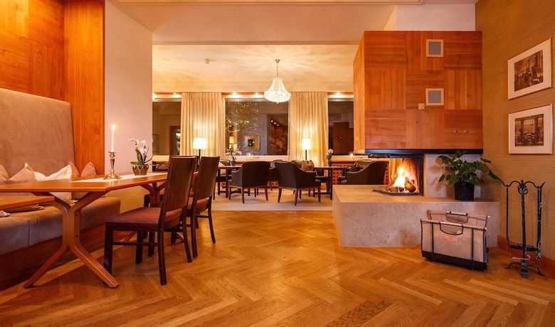 Imagen de los interiores del Hotel Beausite Park and Spa. Foto 18