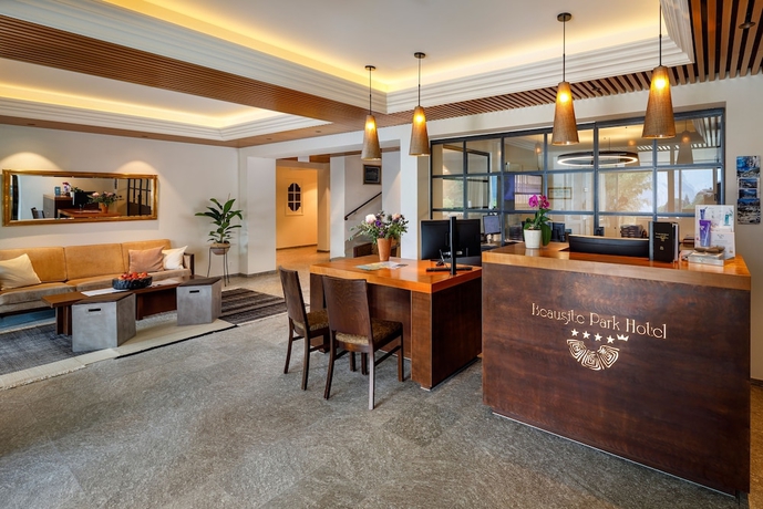 Imagen de los interiores del Hotel Beausite Park and Spa. Foto 19