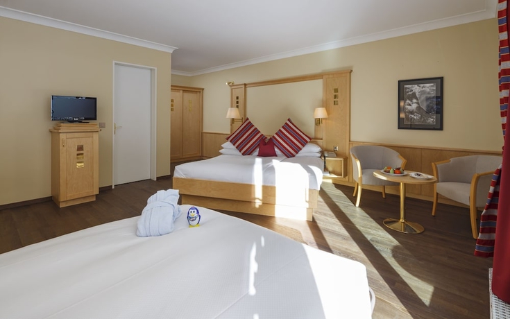 Imagen de la habitación del Hotel Beausite Park and Spa. Foto 13