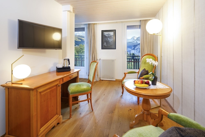 Imagen de la habitación del Hotel Beausite Park and Spa. Foto 16