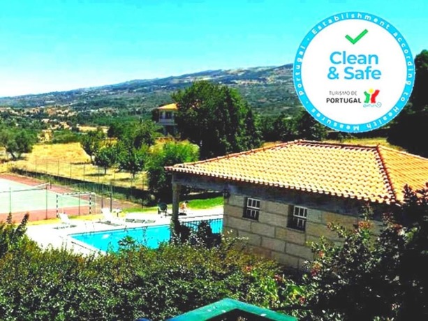 Imagen general del Hotel Beautiful 10-bed Cottage in Celorico With Pool. Foto 9