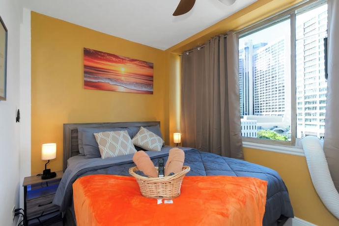 Imagen general del Hotel Beautiful 3BR Condo in DTWN Pool Access. Foto 1