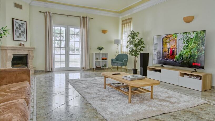Imagen general del Hotel Beautiful 8-bed Golf Villa in Vilamoura, Algarve. Foto 10