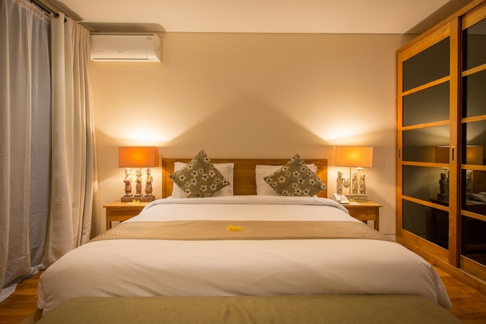 Imagen de la habitación del Hotel Beautiful Bali Villas by Nagisa Bali. Foto 2