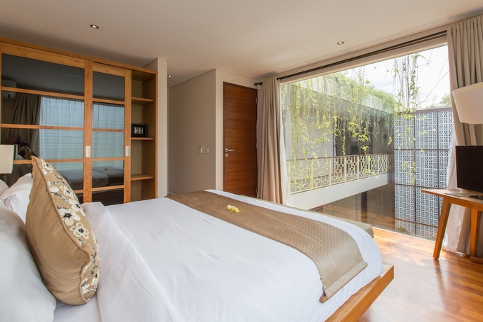Imagen de la habitación del Hotel Beautiful Bali Villas by Nagisa Bali. Foto 4