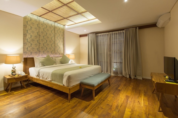 Imagen de la habitación del Hotel Beautiful Bali Villas by Nagisa Bali. Foto 6
