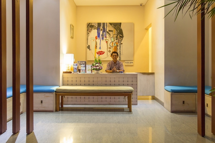 Imagen de los interiores del Hotel Beautiful Bali Villas by Nagisa Bali. Foto 19