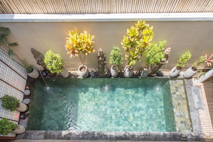 Imagen de la habitación del Hotel Beautiful Bali Villas by Nagisa Bali. Foto 7