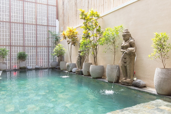 Imagen de la habitación del Hotel Beautiful Bali Villas by Nagisa Bali. Foto 8