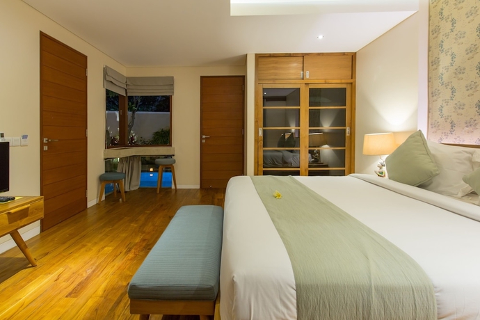 Imagen de la habitación del Hotel Beautiful Bali Villas by Nagisa Bali. Foto 9