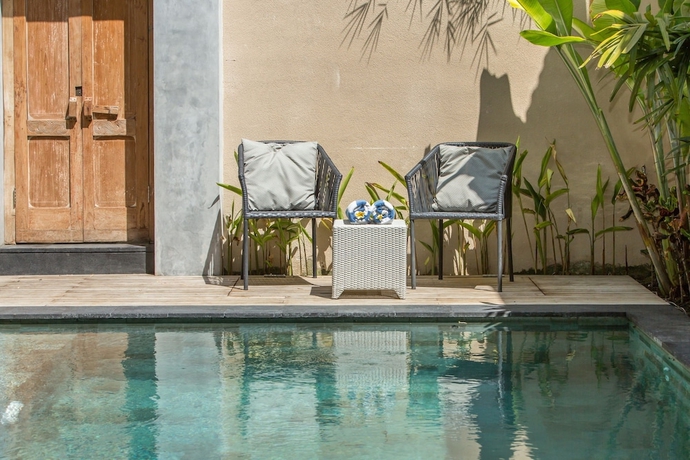 Imagen de la habitación del Hotel Beautiful Bali Villas by Nagisa Bali. Foto 13