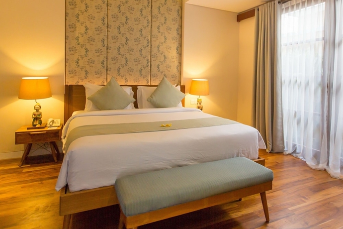 Imagen de la habitación del Hotel Beautiful Bali Villas by Nagisa Bali. Foto 15