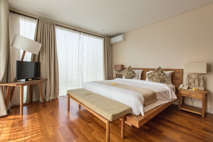 Imagen de la habitación del Hotel Beautiful Bali Villas by Nagisa Bali. Foto 16