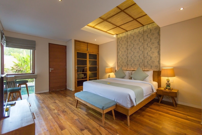 Imagen de la habitación del Hotel Beautiful Bali Villas by Nagisa Bali. Foto 17