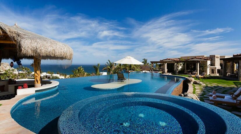 Imagen general del Hotel Beautiful Holiday Villa in a Prime Location in Cabo San Lucas 1007. Foto 2