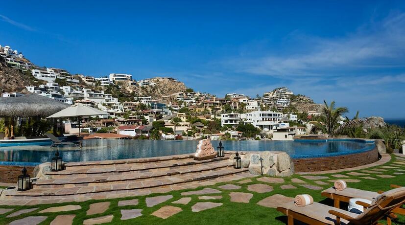 Imagen general del Hotel Beautiful Holiday Villa in a Prime Location in Cabo San Lucas 1007. Foto 5